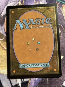 Llanowar Elves | Magic: the Gathering | Dominaria | Open House Promo | LP - Image 2