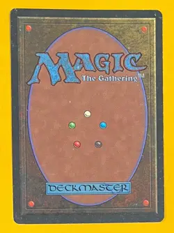 MTG DWARVEN WARRIORS Summer Magic (Edgar) (OldManMTG 013-338) - Image 2