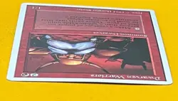 MTG DWARVEN WARRIORS Summer Magic (Edgar) (OldManMTG 013-338) - Image 3