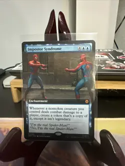 Impostor Syndrome (Extended Art) Marvel's Spider-Man Regular - Image 1
