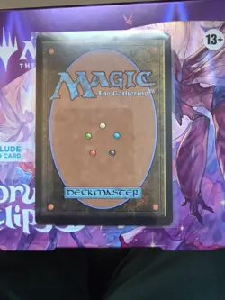 Magic The Gathering, Ashling's Command, (Showcase), Lorwyn Eclipsed, Foil - Image 2