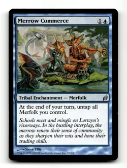 Merrow Commerce Lorwyn #72 Uncommon - Image 1
