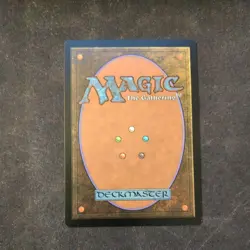 Mtg Magic The List Flamekin Harbinger FOIL English NM - Image 2