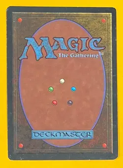 MTG PLAGUE RATS Summer Magic (Edgar) (OldManMTG 013-379) - Image 2