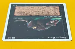 MTG PLAGUE RATS Summer Magic (Edgar) (OldManMTG 013-379) - Image 3