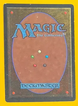 MTG CIRCLE OF PROTECTION: RED Summer Magic (Edgar) (OldManMTG 013-330) - Image 2