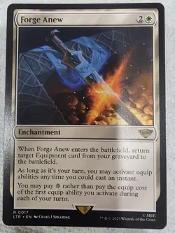 Forge Anew Universes Beyond: the Lord of the Rings: Tales of Middle-Earth... - Image 1