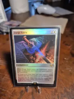 Forge Anew Universes Beyond: The Lord of the Rings: Tales of Middle-Earth Foil - Image 1