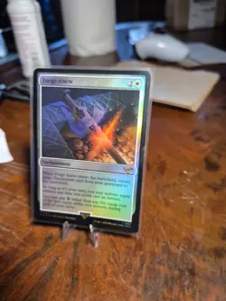 Forge Anew Universes Beyond: The Lord of the Rings: Tales of Middle-Earth Foil - Image 2