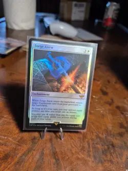 Forge Anew Universes Beyond: The Lord of the Rings: Tales of Middle-Earth Foil - Image 3