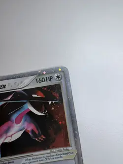 Salamence ex 103/107 Deoxys Holo Pokemon 2005 Ultra Rare - HP Condition - Image 5
