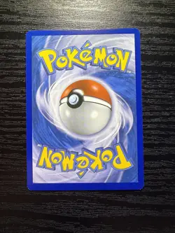 Pokemon TCG Mewtwo EX BW45 Holo Promo Card Black and White - Image 2