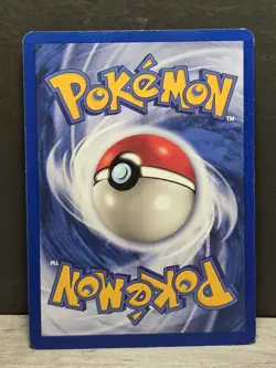 Pokemon TCG Gengar #20/62 Fossil Non-Holo Unlimited WOTC VTG 1999 - Image 2