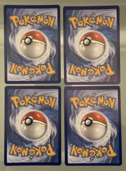 Pokemon TCG Destined Rivals Ultra Rare Lot Of 4 - Pack Fresh - Image 2