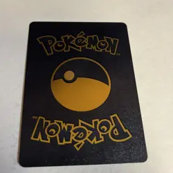 Pikachu EX Mega Archiord Black Foil Custom Card Pokemon - Image 2