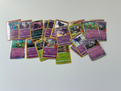 Pokemon Card TCG Lot Of 24 Halloween Holo Cards - Image 1