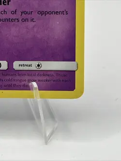 Haunter 37/111 Sm-Crimson Invasion Regular Pokemon Card 2017 NM - Image 3