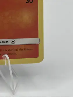 Cyndaquil 40/214 Sm-Lost Thunder Regular Common Near Mint Pokemon TCG Card 2018 - Image 3