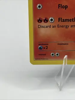 Pokemon TCG Arcanine XY Breakpoint Uncommon Card 11/122 Regular NM Condition - Image 2