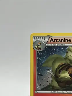 Pokemon TCG Arcanine XY Breakpoint Uncommon Card 11/122 Regular NM Condition - Image 5