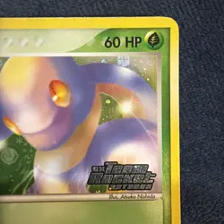 Ekans 55/109 EX Team Rocket Returns Stamped Reverse Holo Pokemon TCG Card LP - Image 3