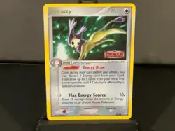 2007 Pokemon EX Power Keepers Delcatty Holo #8/108 - Image 1