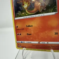 Charmander SWSH092 NM Promo Rare Holo Foil Pokemon Card - Image 2