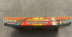 Pokemon Rare CHARMANDER SIDEKICK COLLECTION (keyring , 3 Boosters, 1 Promo) - Image 2