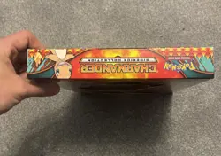 Pokemon Rare CHARMANDER SIDEKICK COLLECTION (keyring , 3 Boosters, 1 Promo) - Image 5