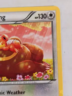 Ursaring RC16/RC25 Legendary Treasures: Radiant Collection Holo Stars Pokemon - Image 3