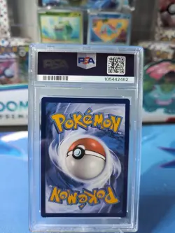 2023 Pokemon SWSH CROWN ZENITH FA/ MEW GG10 - PSA 8 - Image 2