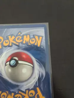 Pokemon TCG Lapras Fossil 10/62 Holo 1999-2000 Wizards Base Set - Image 5