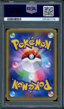 PSA 10 Umbreon EX 042/078 1st Ed XY10 Awakening Psychic King Japanese Pokemon - Image 2