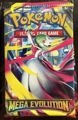Pokemon * Mega Evolution * ME01 Booster Pack - Art Set New Sealed English - Image 2