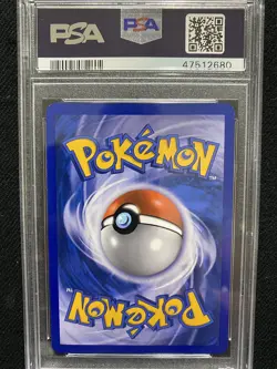 2006 Pokemon EX Crystal Guardians Jigglypuff Reverse Foil 53/100 PSA 10 Gem Mint - Image 2