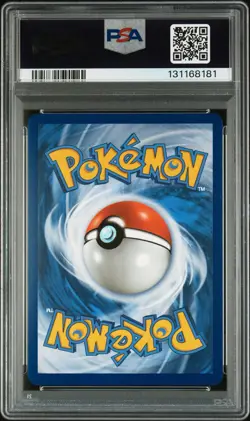 2020 POKEMON SWSH BLACK STAR PROMO FIGURE COLL #020 FULL ART/PIKACHU PSA 10 - Image 2