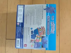 Pokemon TCG Sword & Shield Battle Styles Elite Trainer Box ETB Sealed - NIB Blue - Image 2