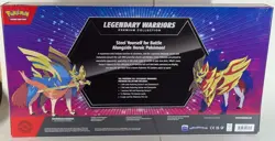 Pokemon TCG Legendary Warriors Premium Collection | 14 Packs | Sword and Shield - Image 2
