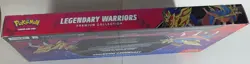 Pokemon TCG Legendary Warriors Premium Collection | 14 Packs | Sword and Shield - Image 4