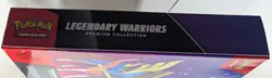 Pokemon TCG Legendary Warriors Premium Collection | 14 Packs | Sword and Shield - Image 5