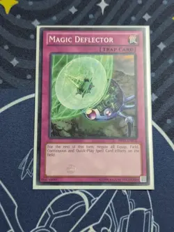 Magic Deflector - ABYR-EN076 - Common (NM) - Yugioh - Image 1