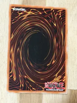 Yugioh Yu-Gi-Oh TCG Card Debris Dragon LC5D-EN009 1st Ed Secret Rare Foil NM - Image 2