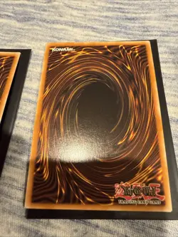 Yugioh! 3x Danger! Nessie! BLMR-EN059 Secret Rare 1st Ed NM - Image 3