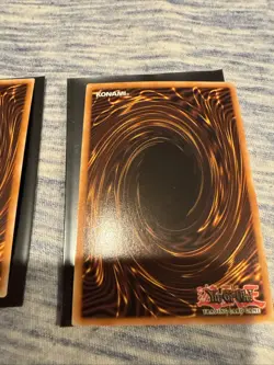 Yugioh! 3x Danger! Nessie! BLMR-EN059 Secret Rare 1st Ed NM - Image 4