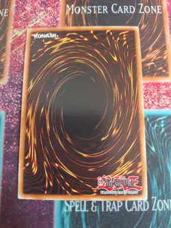 Yu-Gi-Oh! TCG Danger! Zone CYHO-EN087 Ultra Rare Unlimited Near Mint - Image 3