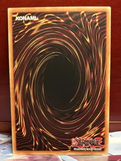 Yu-Gi-Oh! ***Master of Chaos*** BACH-EN036~1st Edition~Ultra Rare~L@@K - Image 2