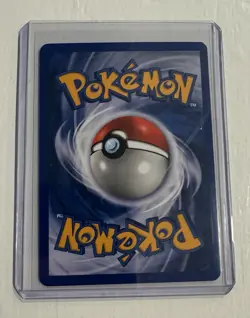 Heracross 6/111 Neo Genesis Holo Pokemon Swirl - Image 2