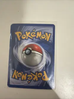 Heracross 6/111 Neo Genesis Holo Rare Pokemon TCG *SWIRL* - Image 2