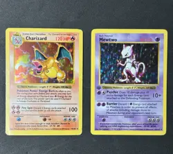 Vintage Pokemon Card Collection Binder Lot 1st Edition Shadowless johnl1690 - Image 3