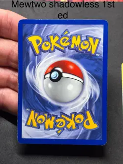 Vintage Pokemon Card Collection Binder Lot 1st Edition Shadowless johnl1690 - Image 5